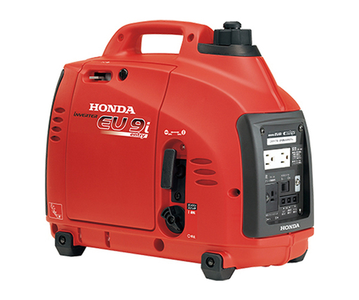 南12条店 新品 未開封 HONDA/ホンダ 発電機 900VA 正弦波 インバーター搭載 EU9i entry 