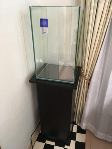 コトブキ　レグラス水槽30×30×50+水槽台37×36.5×70 アクアリウム　熱帯魚