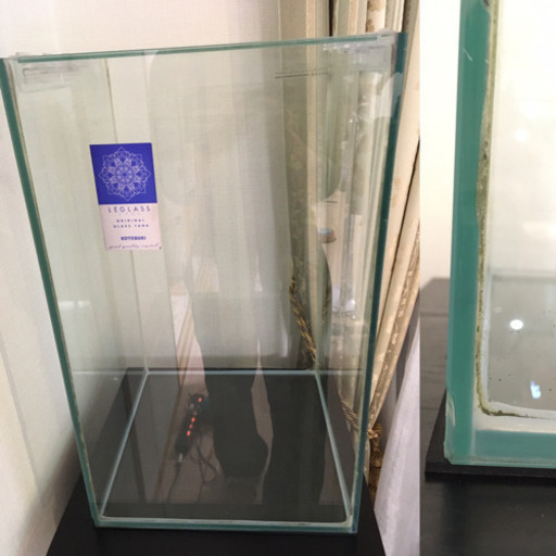 コトブキ　レグラス水槽30×30×50+水槽台37×36.5×70 アクアリウム　熱帯魚