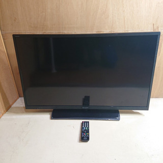 #3043 SHARP AQUOS LC-40H20 液晶テレビ 40型