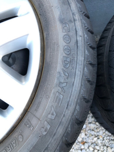 軽自動車　スタッドレス　軽　スタッドレス　ホイール付き