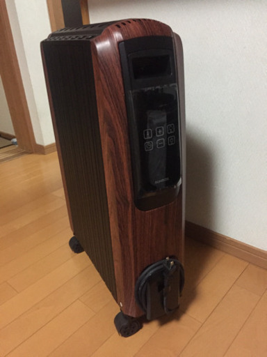 ★決まりました！★ オイルヒーター