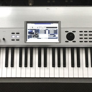【美品】KORG KROME 88 コルグ シンセサイザー（プラ...