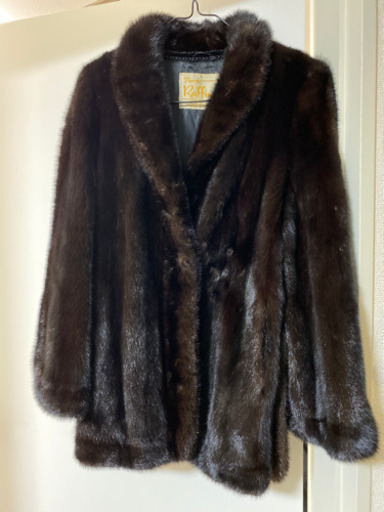 ミンク　コート