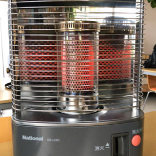 状態良好 National 石油ストーブ OS-L26D
