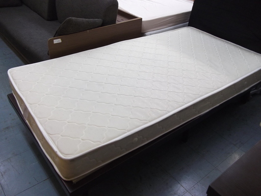 ID:G895695　シングルベッド（宮無し）