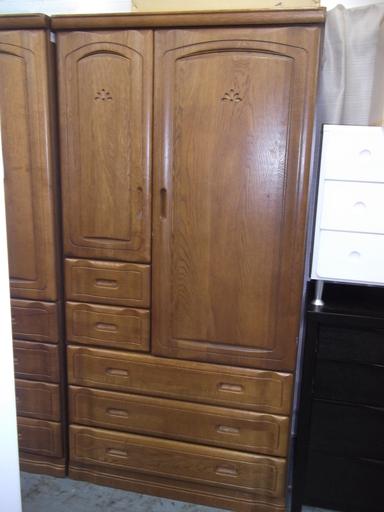 ID:G898637　洋タンス２面