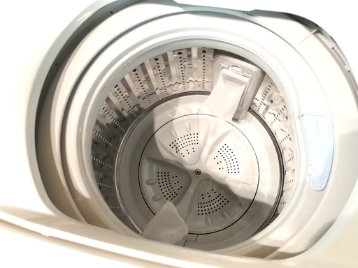 Haier JW-C45A 4.5kg 全自動洗濯機 2017年 分解洗浄済 ②