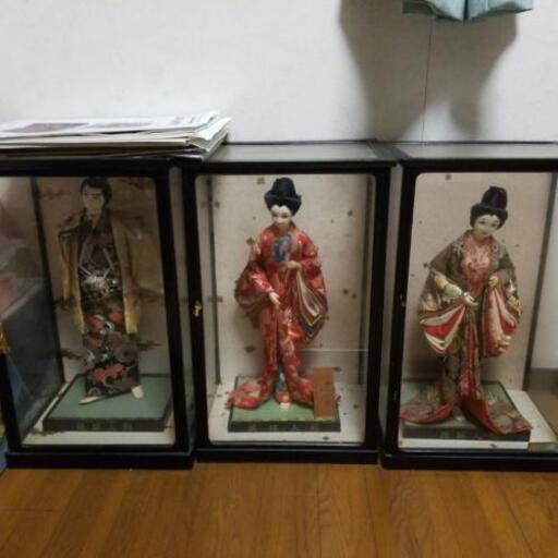 沖縄人形