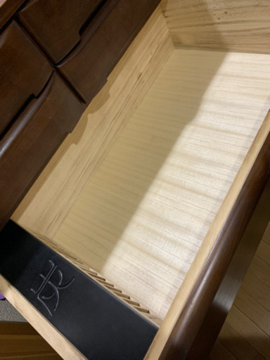最終掲載 大塚家具 収納タンス