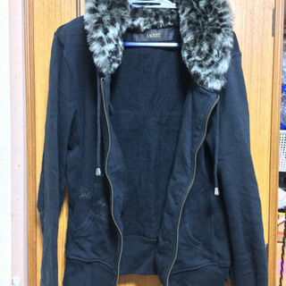 LAGUST メンズパーカー