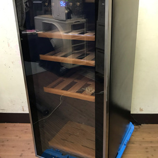 funVino ファンヴィーノ28 SW-28 ワインセラー 2...