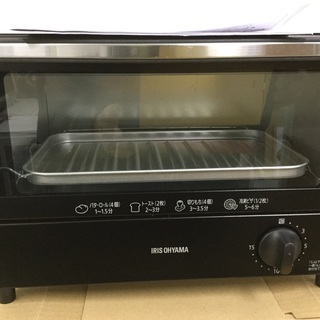 オーブントースター 2019年製