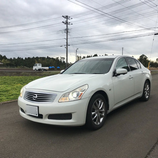 スカイライン  250GT  V36  19年式  車検R2.8...