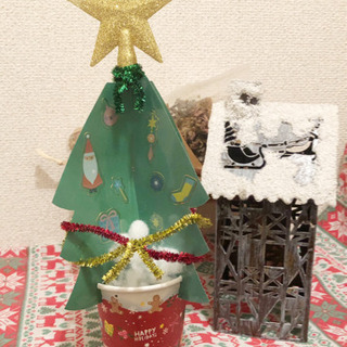 12月8日(日)らくらす茂原 クリスマスワークショップ