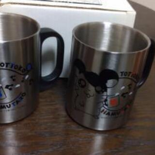 お値下げ400円とっとこハム太郎のマグカップ