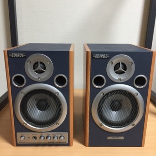 MA-15D モニタースピーカー EDIROL Roland