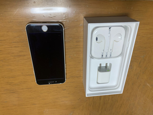 ゴールド１２８GB iPhone7