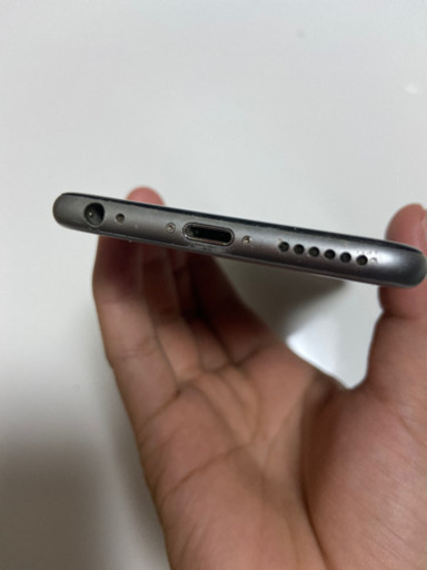 iPhone6 64GB シルバー