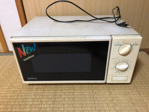 電子レンジ