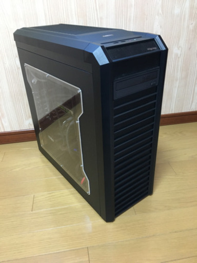 ゲーミングPC i7-4790+GTX980 +メモリ16GB+SSD480