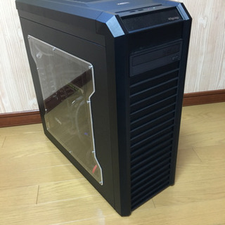 ゲーミングPC i7-4790+GTX980 +メモリ16GB+SSD480