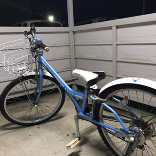 22インチ マウンテンバイク