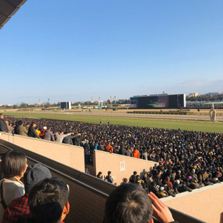 競馬好きメンバー募集！