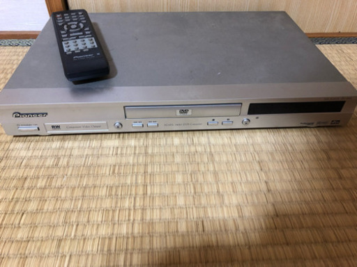 DVDプレーヤー