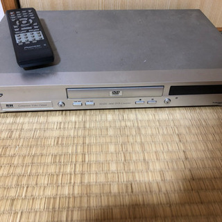DVDプレーヤー