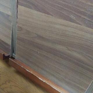 北欧家具　棚　チェストの画像