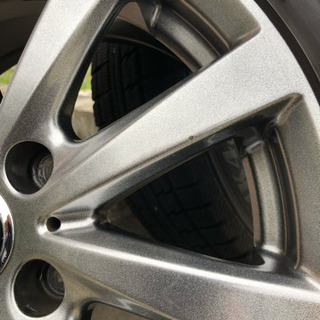 MINIクロスオーバー R60ペースマンR61スタッドレスタイヤ ホイールセットの画像