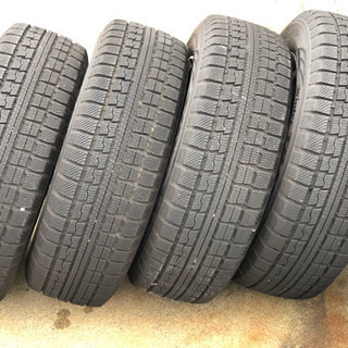 MINIクロスオーバー R60ペースマンR61スタッドレスタイヤ ホイールセットの画像