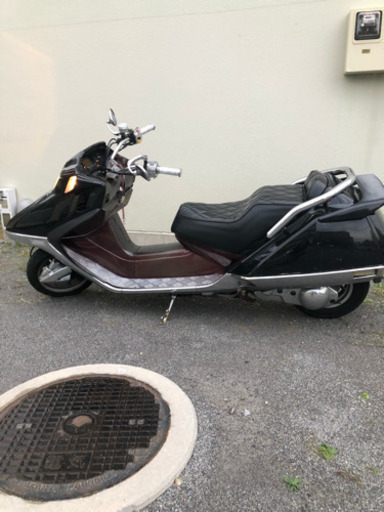 ビックスクーター 原付と交換も可能です！