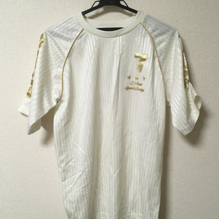 ユニフォーム風Ｔシャツの画像