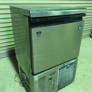 ホシザキ IM-35M 35kgタイプ 製氷機 キューブアイスメ...