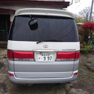10年式トヨタ レジアスエース 4WD ディーゼルの画像