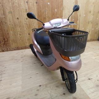 ホンダ ディオ Dio Cesta BA-AF62 原付スクータ...