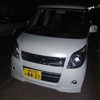 最終値下げ☆パレット☆ターボ☆4WD☆車検付☆