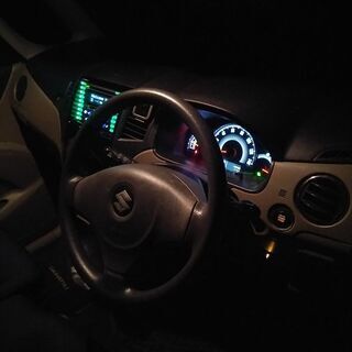 最終値下げ☆パレット☆ターボ☆4WD☆車検付☆の画像