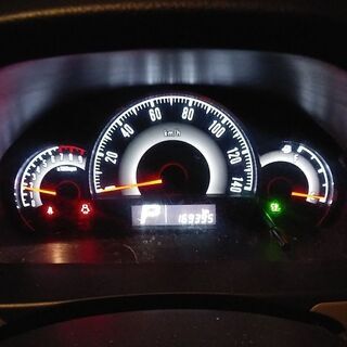 最終値下げ☆パレット☆ターボ☆4WD☆車検付☆の画像