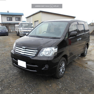 【値下げ！】⭐️格安！ノア！税金対策4No貨物登録車！⭐️