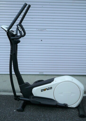 ☆ダイヤコ DYACO SE155-30 エリプティカルクロストレーナー◆バランス能力向上・筋力アップ・下半身強化・体幹トレーニング器具