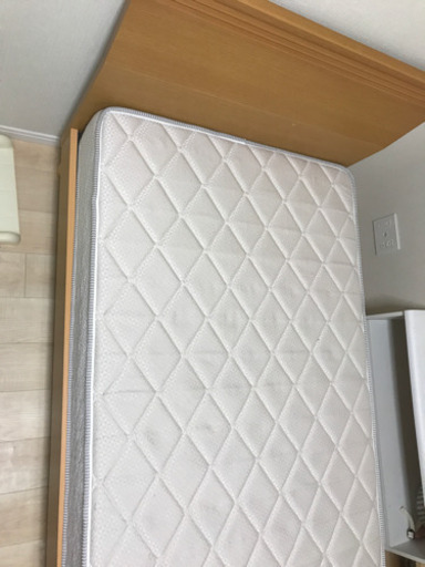 アスリープ　シングルベッド