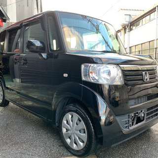 NBOX ➕の出品となります！ 車検2年付き！！