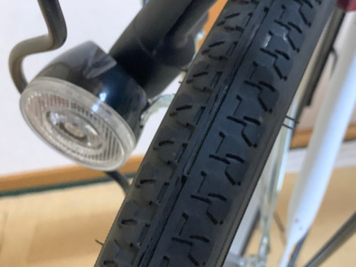 20インチ　折りたたみ自転車　雨天未使用　超美品