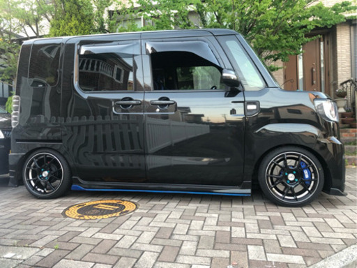 TEIN テイン 車高調キット・FLEX Z ウェイク(LA700S) 14/11～