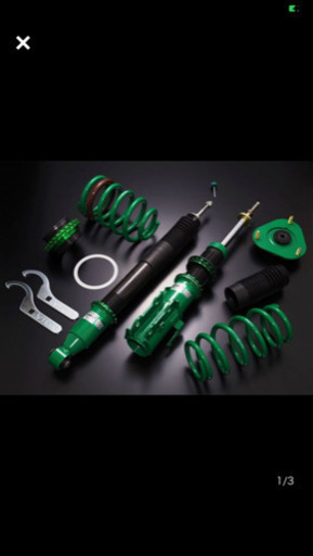 TEIN テイン 車高調キット・FLEX Z ウェイク(LA700S) 14/11～