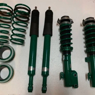 ミラ・ムーブ LA100 ウェイク　LA700　TEIN FLEX Ｚ　車高調 ミラ・ムーブ LA100 ウェイク LA700 TEIN FLEX Z 車高調 LA100Sムーヴ