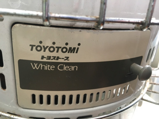 レトロ   アンティーク   石油ストーブ
